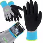 STALCO Winter Foam – Profesionálne zimné pracovné rukavice, nepremokavé (Séria Perfect)