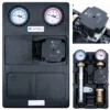 Priama čerpadlová skupina AFRISO PrimoTherm K 180-1 DN25 s čerpadlom Grundfos UPM3S HYBRID 25-70/180