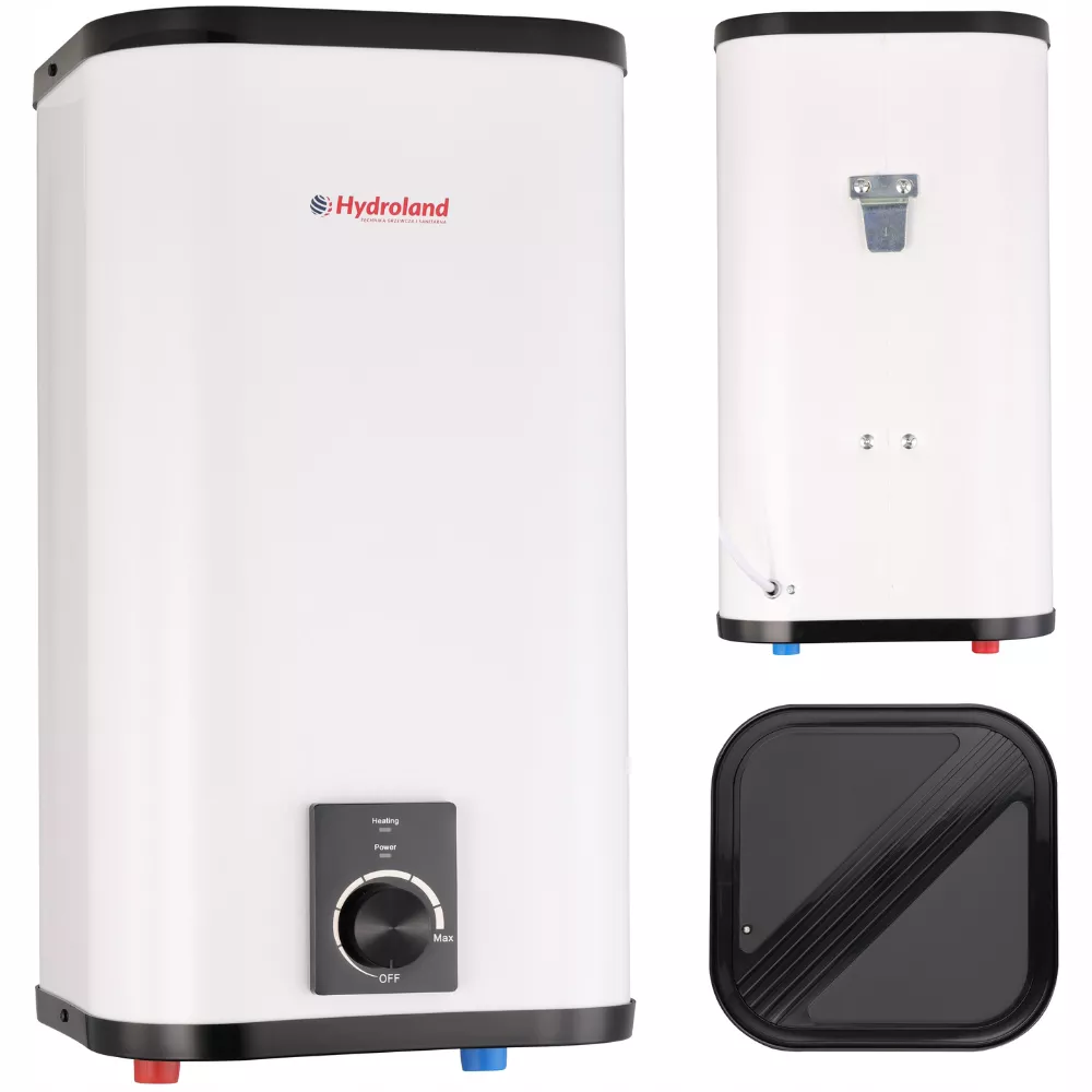 Elektrický ohrievač vody HYDROLAND NAPOLI 15L – ideálny doplnok zmäkčovača vody