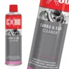 CX80 Cleaner Carbu + EGR 500 ml – čistič karburátorov a EGR