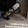 Lepidlo pištoľové superrýchle STALCO 750 ml – bleskové pevné lepenie