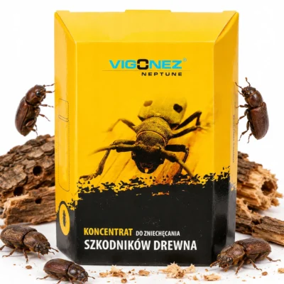 Fľaštička koncentrátu VIGONEZ NEPTUNE s objemom 30 ml
