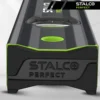 Vodováha hliníková Stalco Perfect Vseries 40 cm, antracit