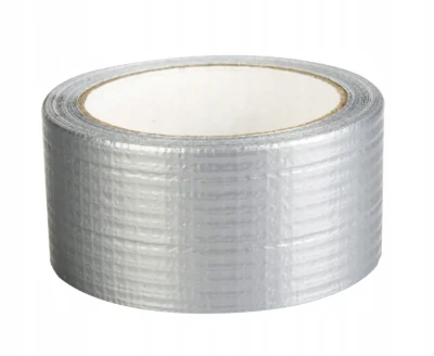 Univerzálna lepiaca páska DIAMOND DUCT 48 mm x 45,7 m sivá