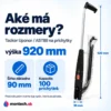 Tacker Uponor / ASTIBI pre podlahové kúrenie