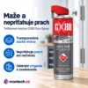 Teflónové suché mazivo CX80 Duo-Spray 500 ml