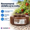 Kvapkovacia hadica s tlakovou kompenzáciou SOLFAST 16 mm — 100 m