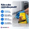 Vigonez Mars Pasta 25 – nástraha na myši a potkany, 150 g