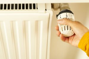 Radiátorový ventil a ochrana vykurovacieho systému proti korózii